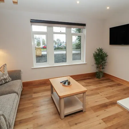 Apartman The Gate House Annexe *
