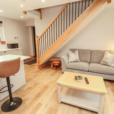 The Gate House Annexe Lejlighed *