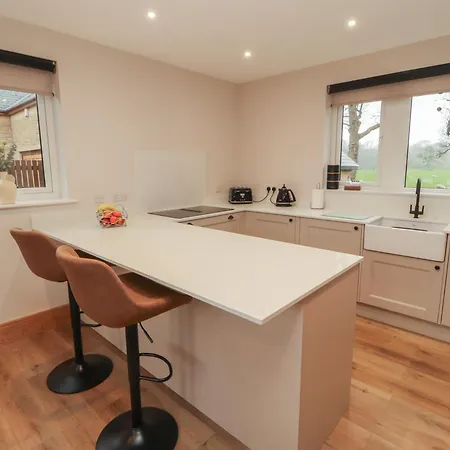 The Gate House Annexe Lejlighed *