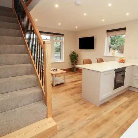 The Gate House Annexe Apartman Cockermouth