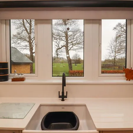 The Gate House Annexe Lejlighed *