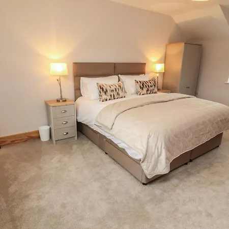 Apartman The Gate House Annexe *