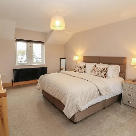 The Gate House Annexe Lejlighed